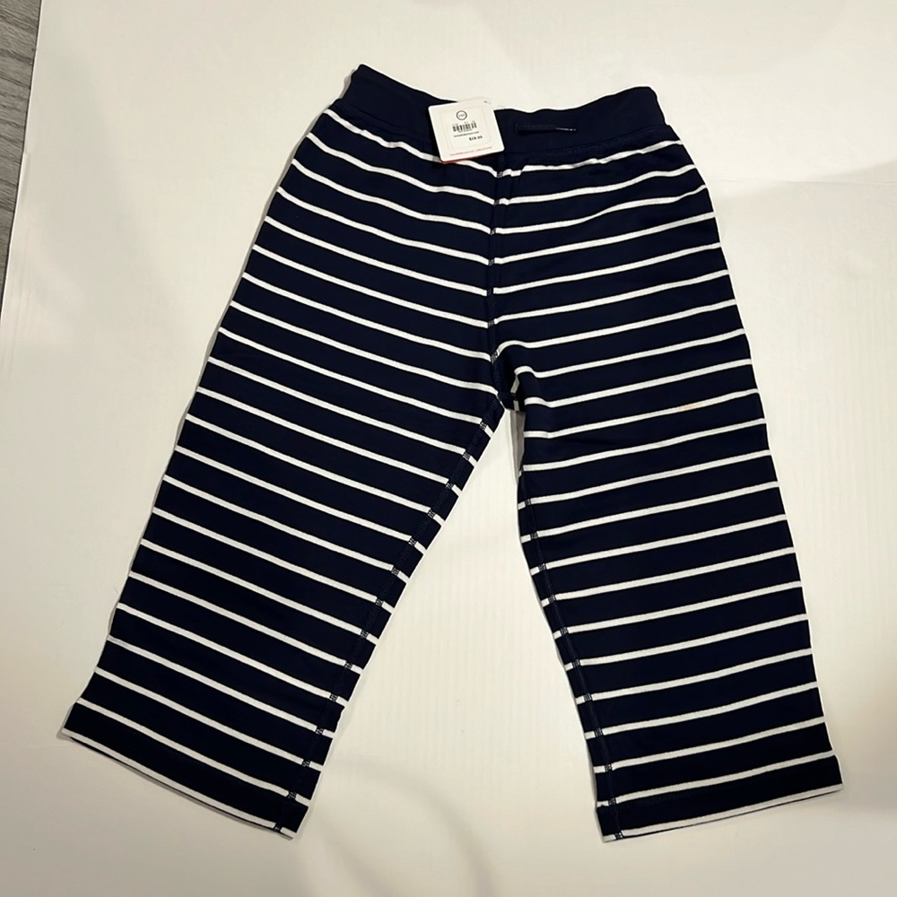 Hanna Anderson, Long cotton shorts, boys size 160 new with tags